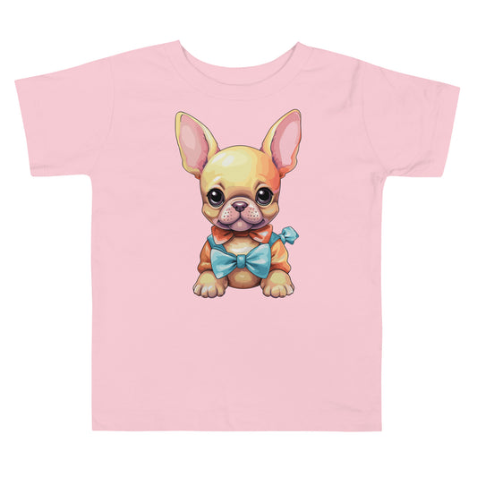 Toddler Short Sleeve Tee