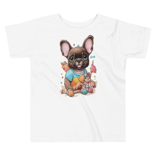 Toddler Short Sleeve Tee