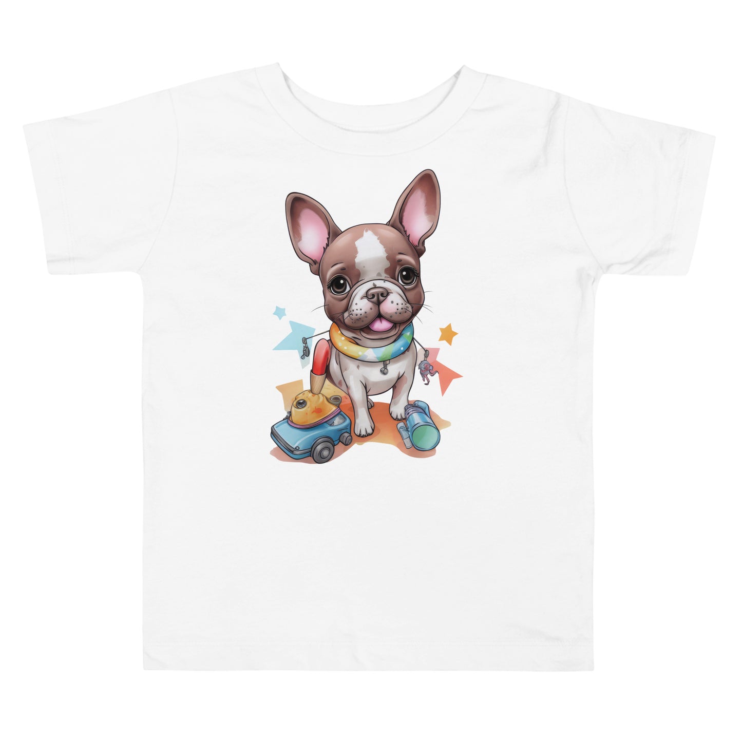 Toddler Short Sleeve Tee