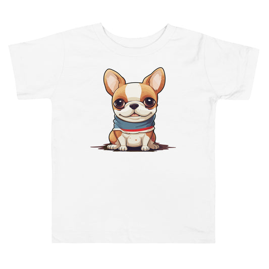 Toddler Short Sleeve Tee