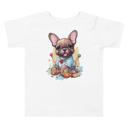 Toddler Short Sleeve Tee