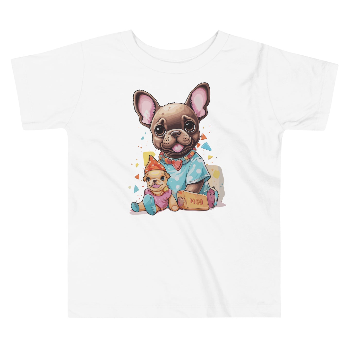 Toddler Short Sleeve Tee