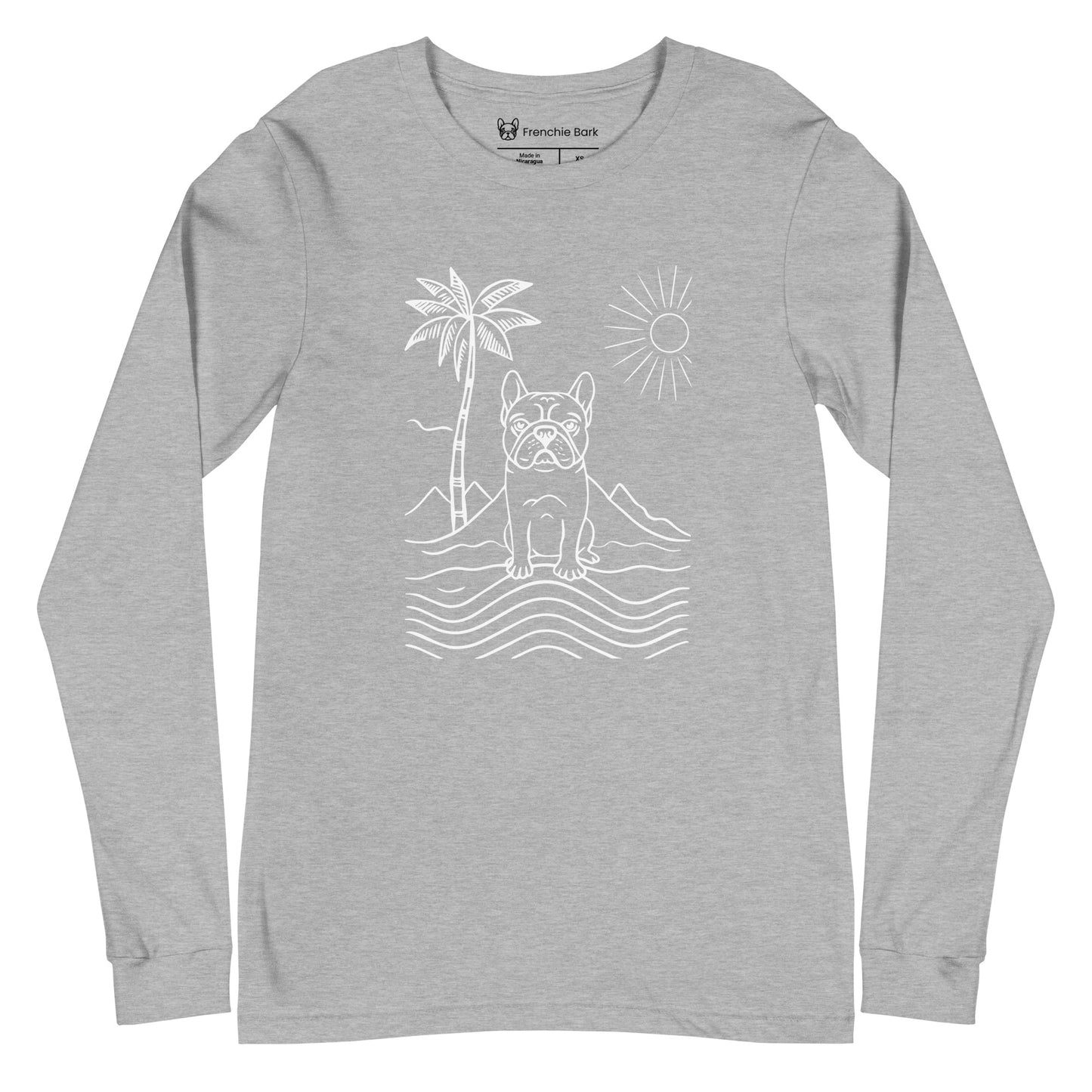 Beach Long Sleeve Tee