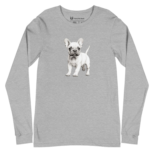 Frenchie Long Sleeve Tee