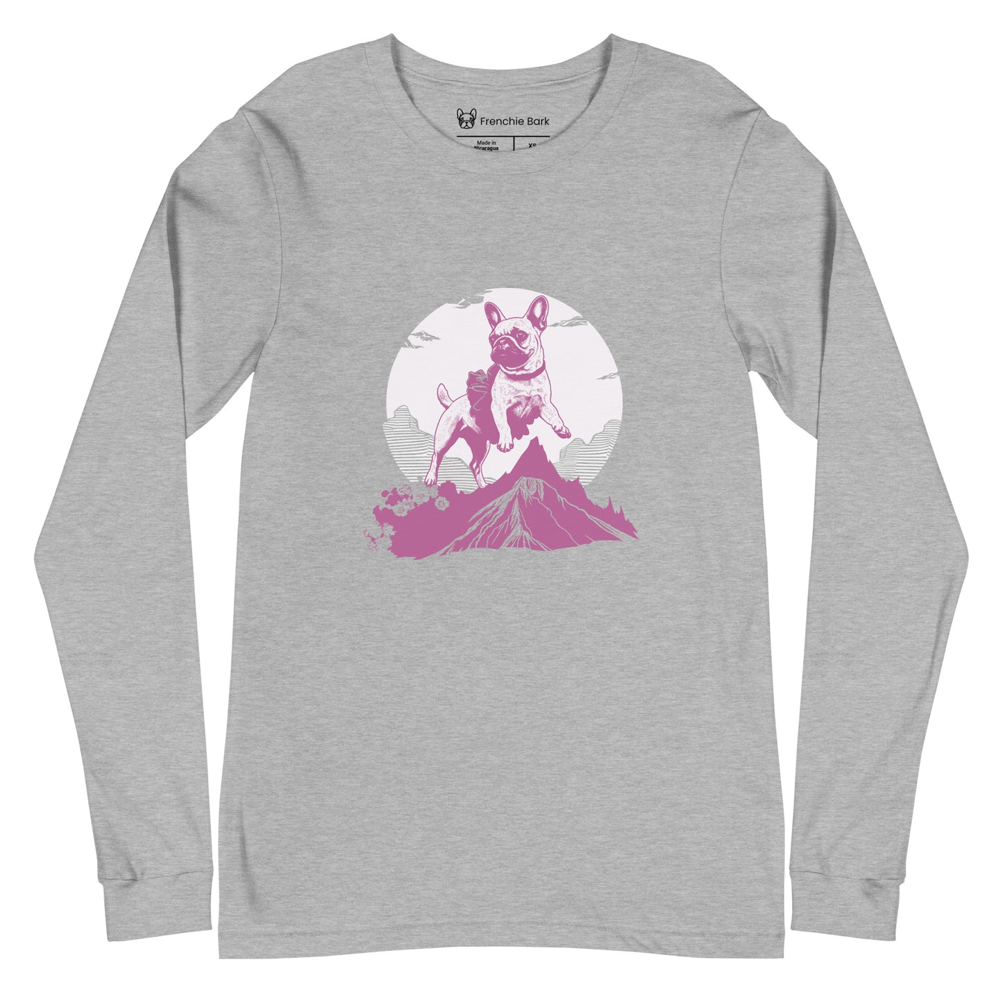 Dancer Long Sleeve Tee