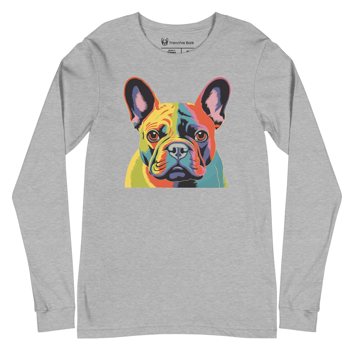 Colors Long Sleeve Tee