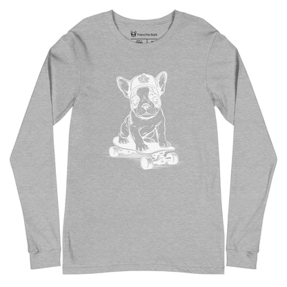 Skater Long Sleeve Tee