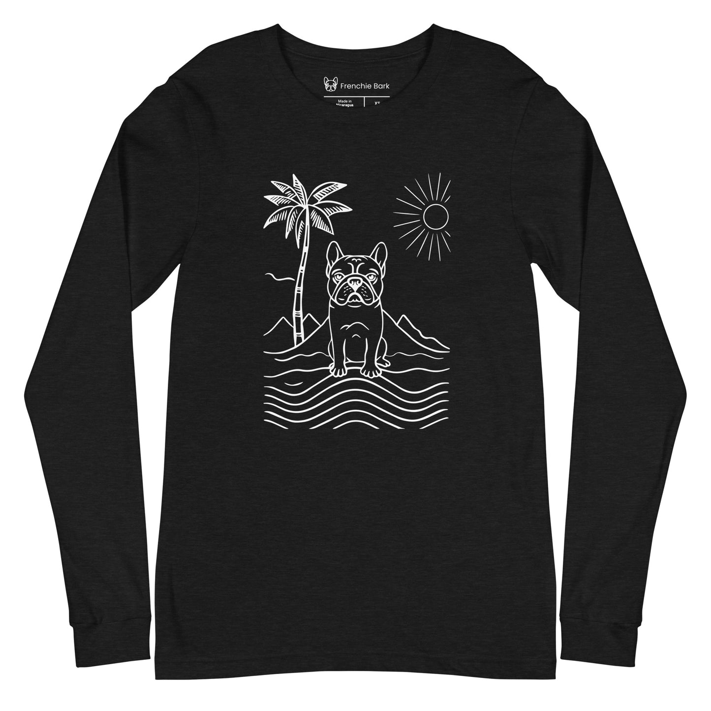 Beach Long Sleeve Tee