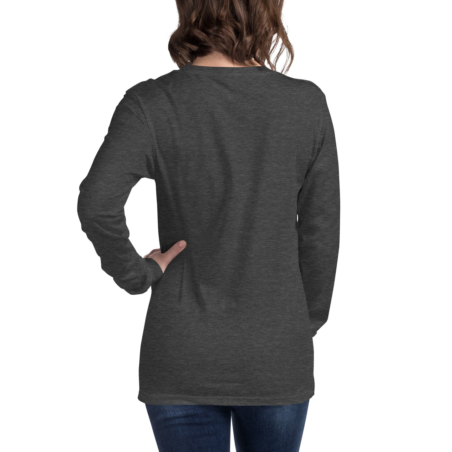 Beach Long Sleeve Tee