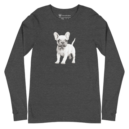 Frenchie Long Sleeve Tee