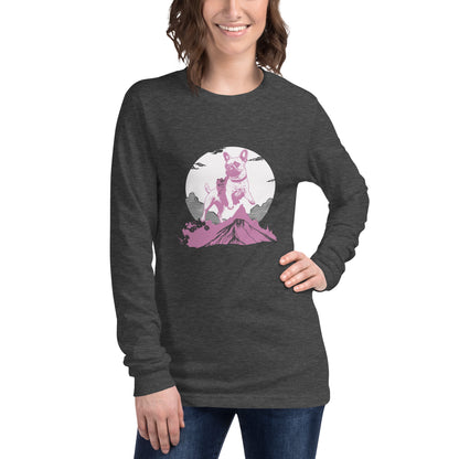 Dancer Long Sleeve Tee