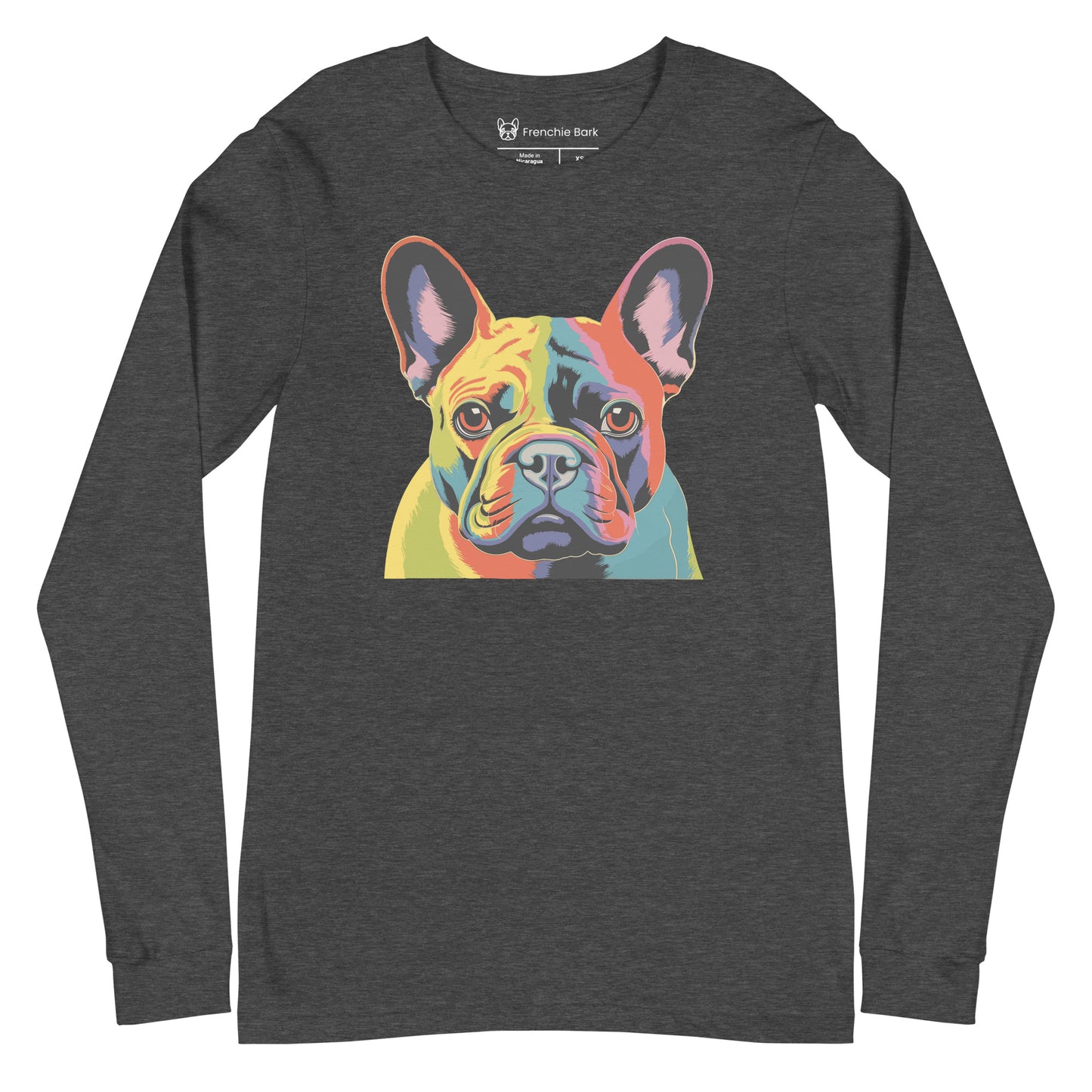 Colors Long Sleeve Tee