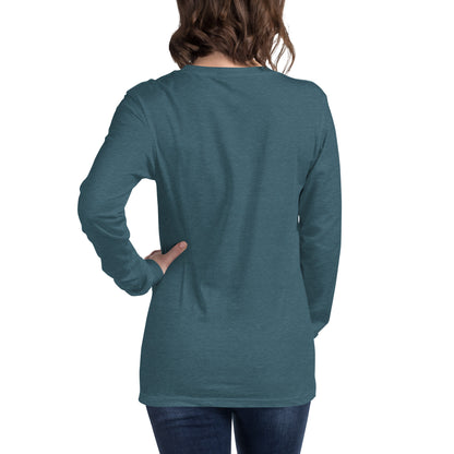 Colors Long Sleeve Tee