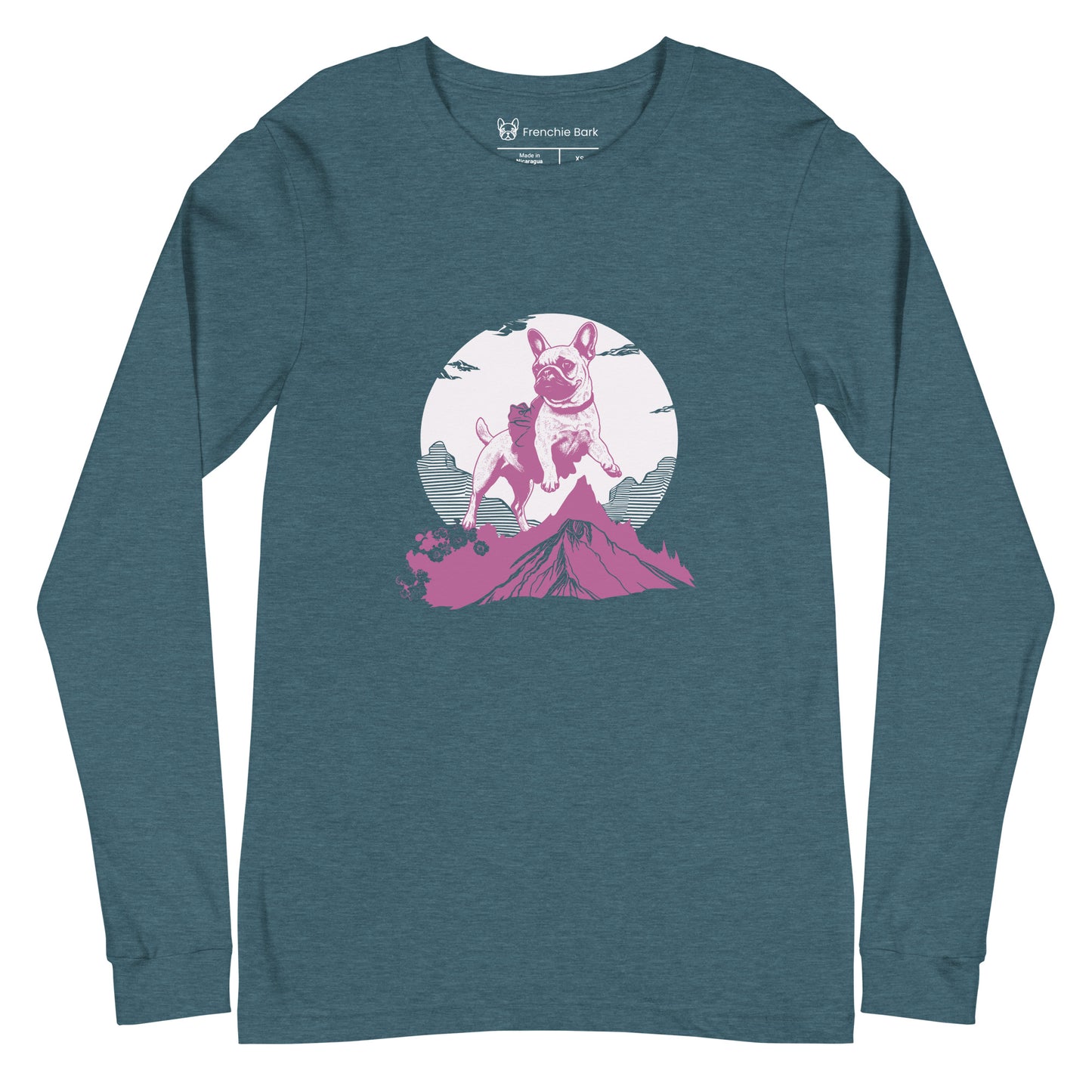 Dancer Long Sleeve Tee