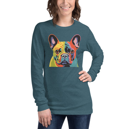 Colors Long Sleeve Tee