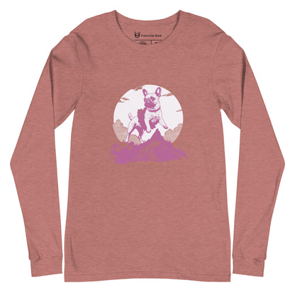 Dancer Long Sleeve Tee