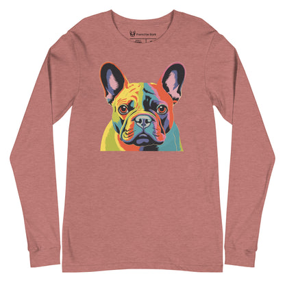 Colors Long Sleeve Tee