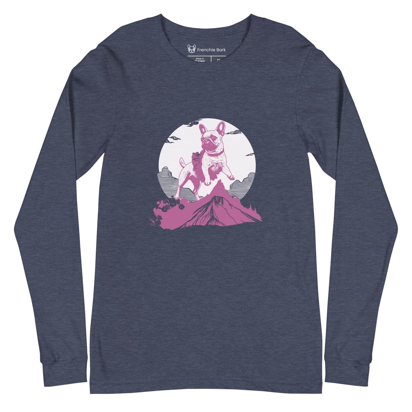 Dancer Long Sleeve Tee