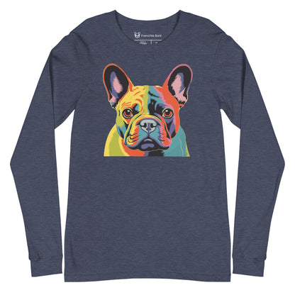 Colors Long Sleeve Tee