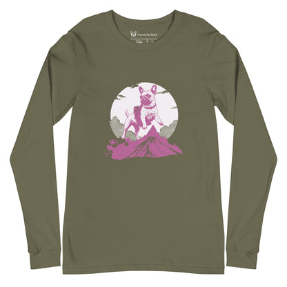 Dancer Long Sleeve Tee