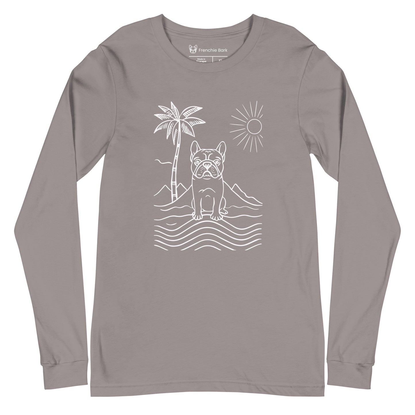 Beach Long Sleeve Tee