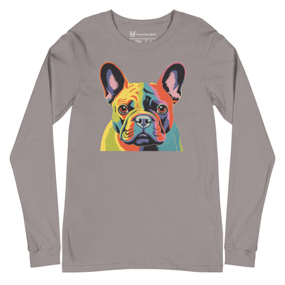 Colors Long Sleeve Tee