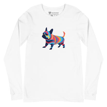 Frenchie Long Sleeve Tee