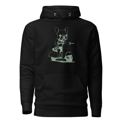 Frenchie Hoodie