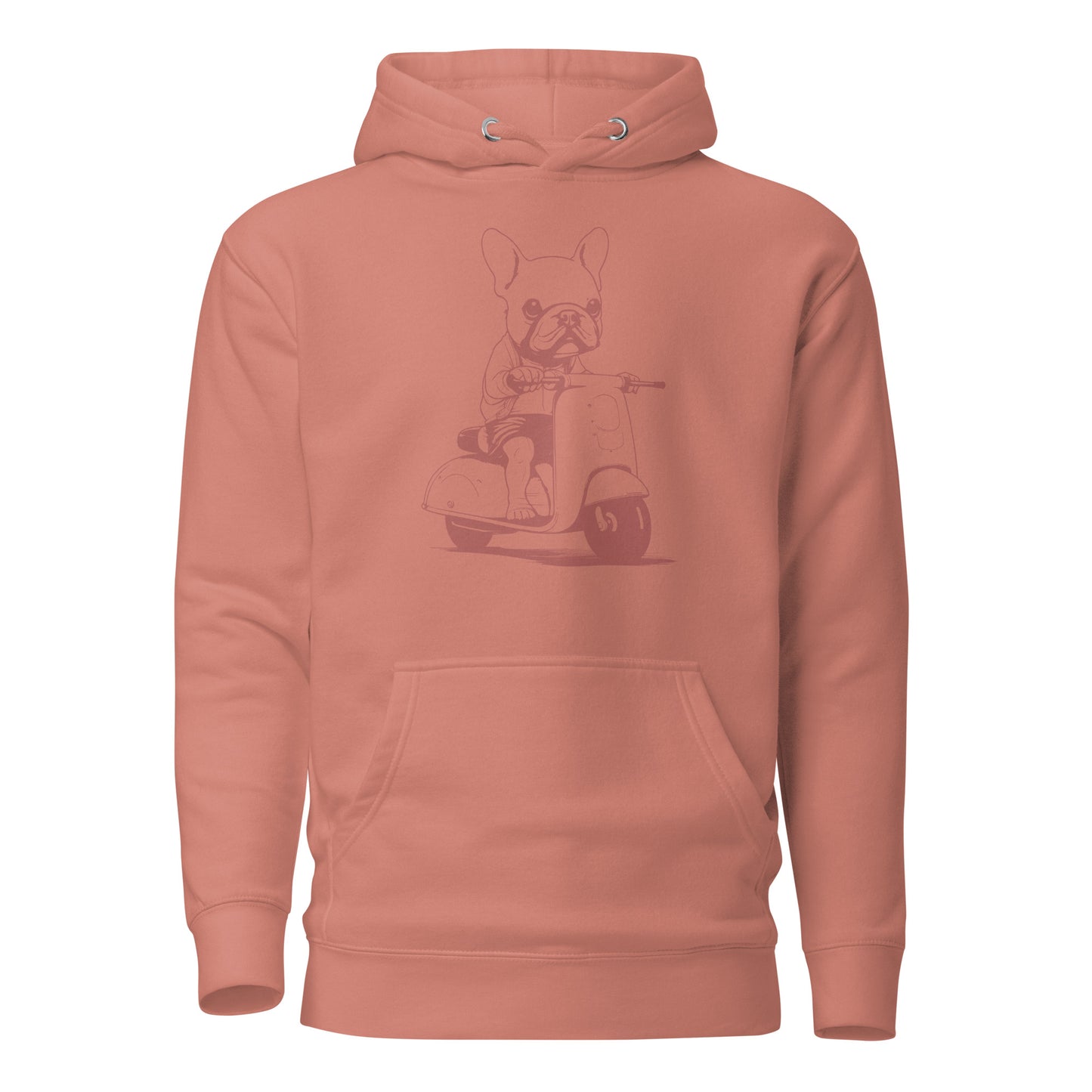 Frenchie Hoodie