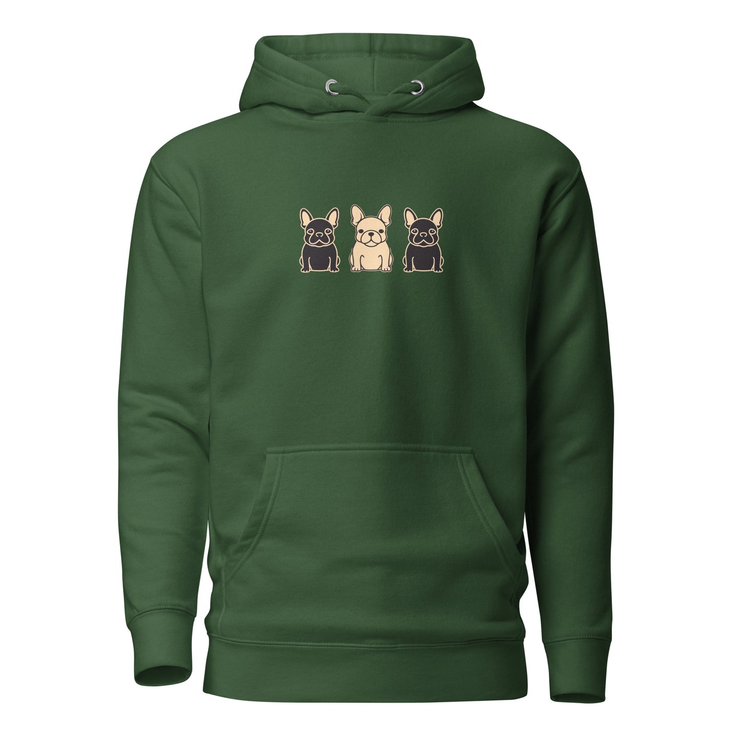 Frenchie Hoodie