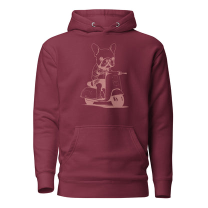 Frenchie Hoodie