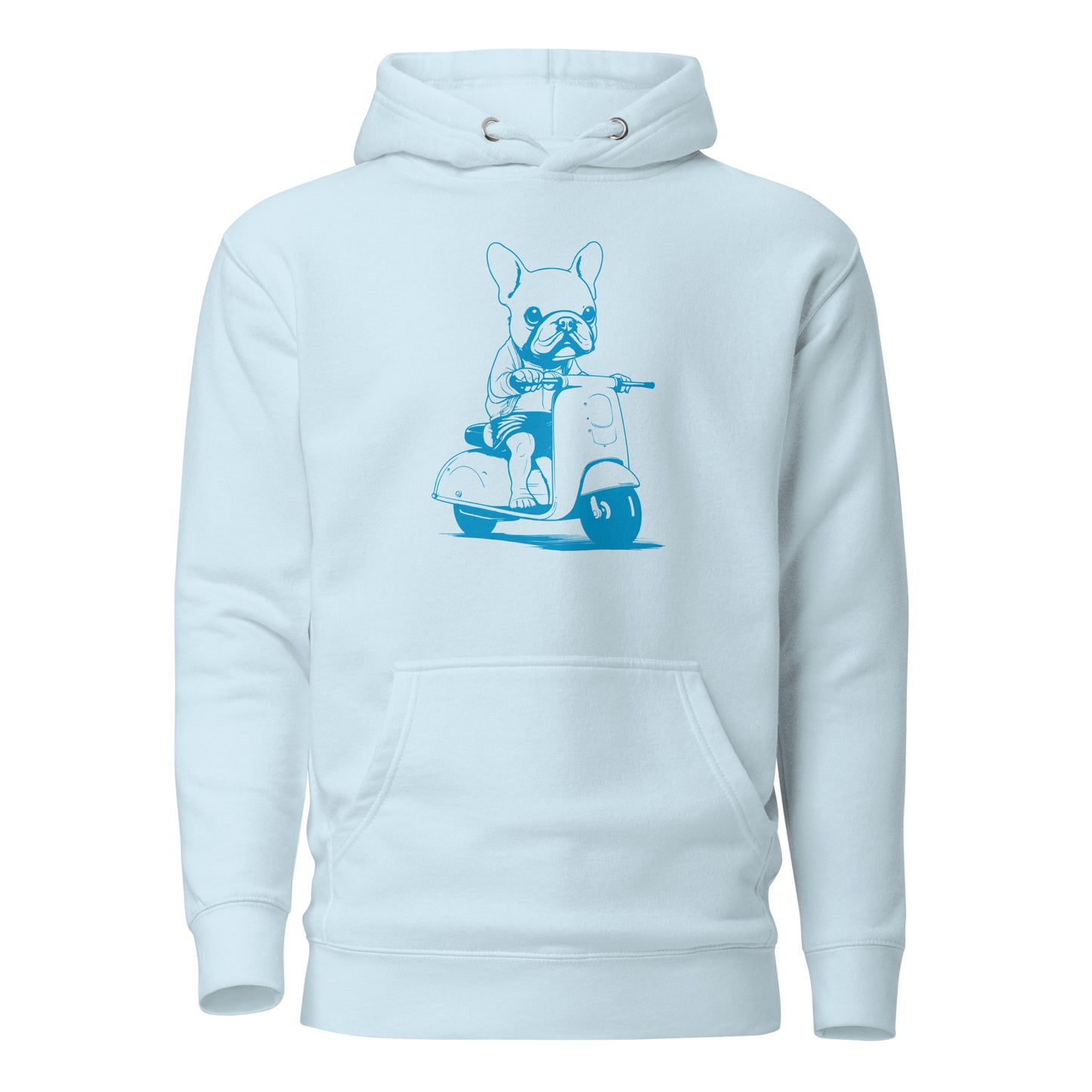 Frenchie Hoodie