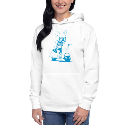 Frenchie Hoodie