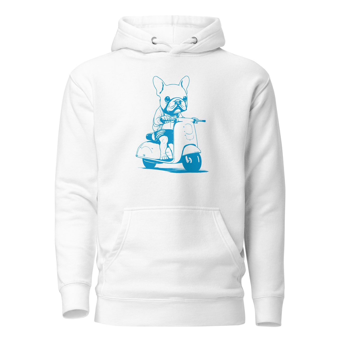 Frenchie Hoodie