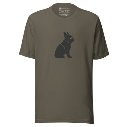 Frenchie Men t-shirt
