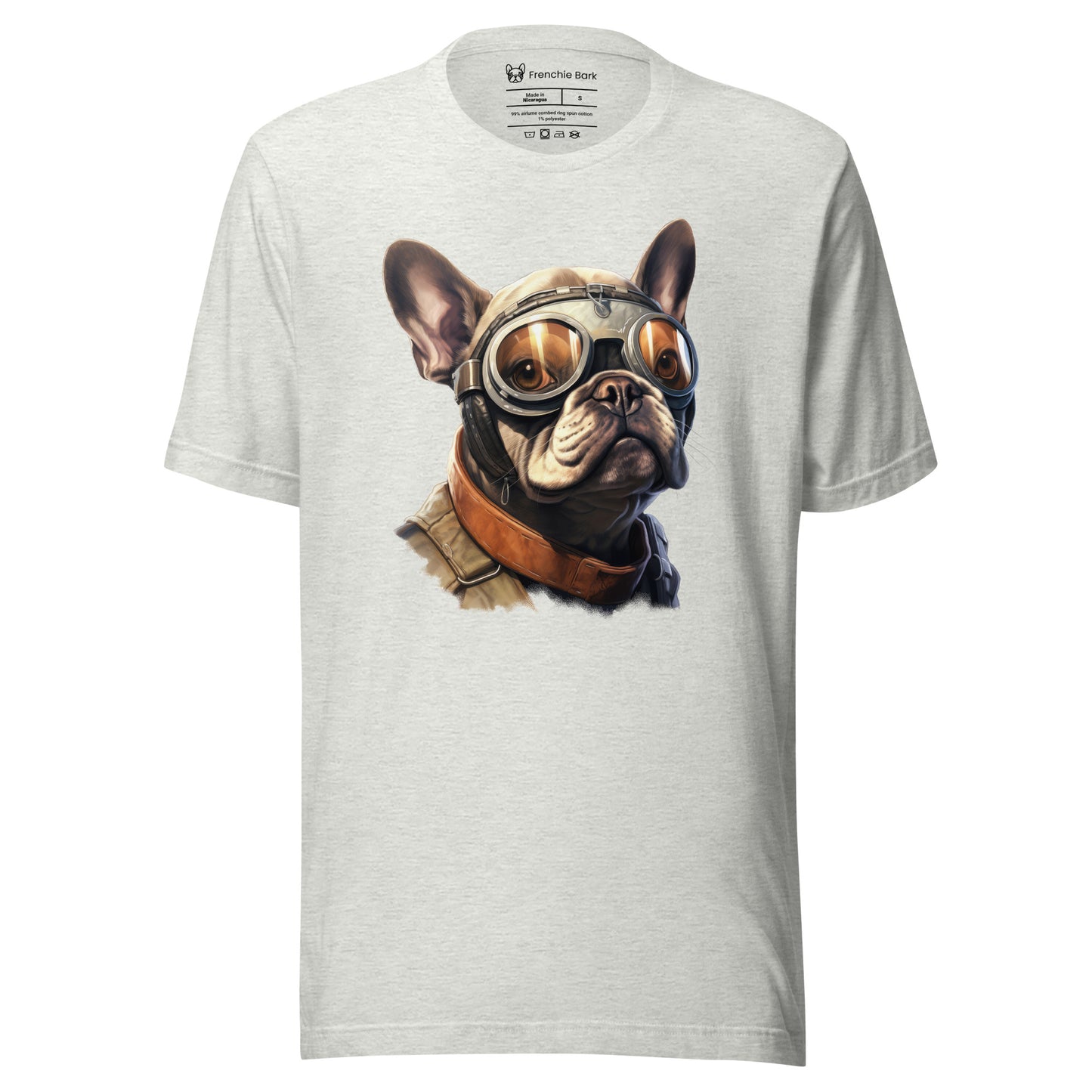 Fast Frenchie Men t-shirt