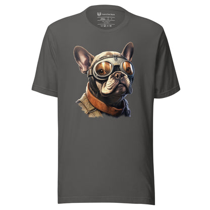 Fast Frenchie Men t-shirt