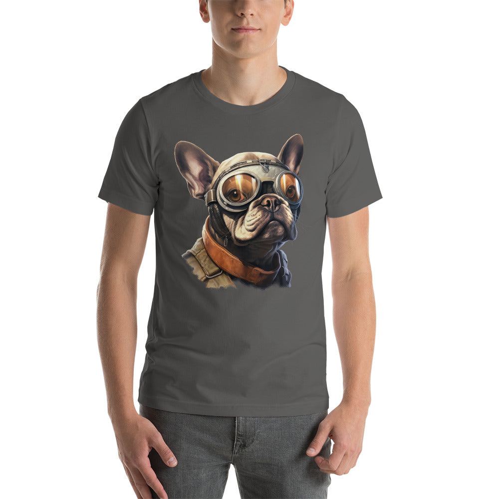 Fast Frenchie Men t-shirt