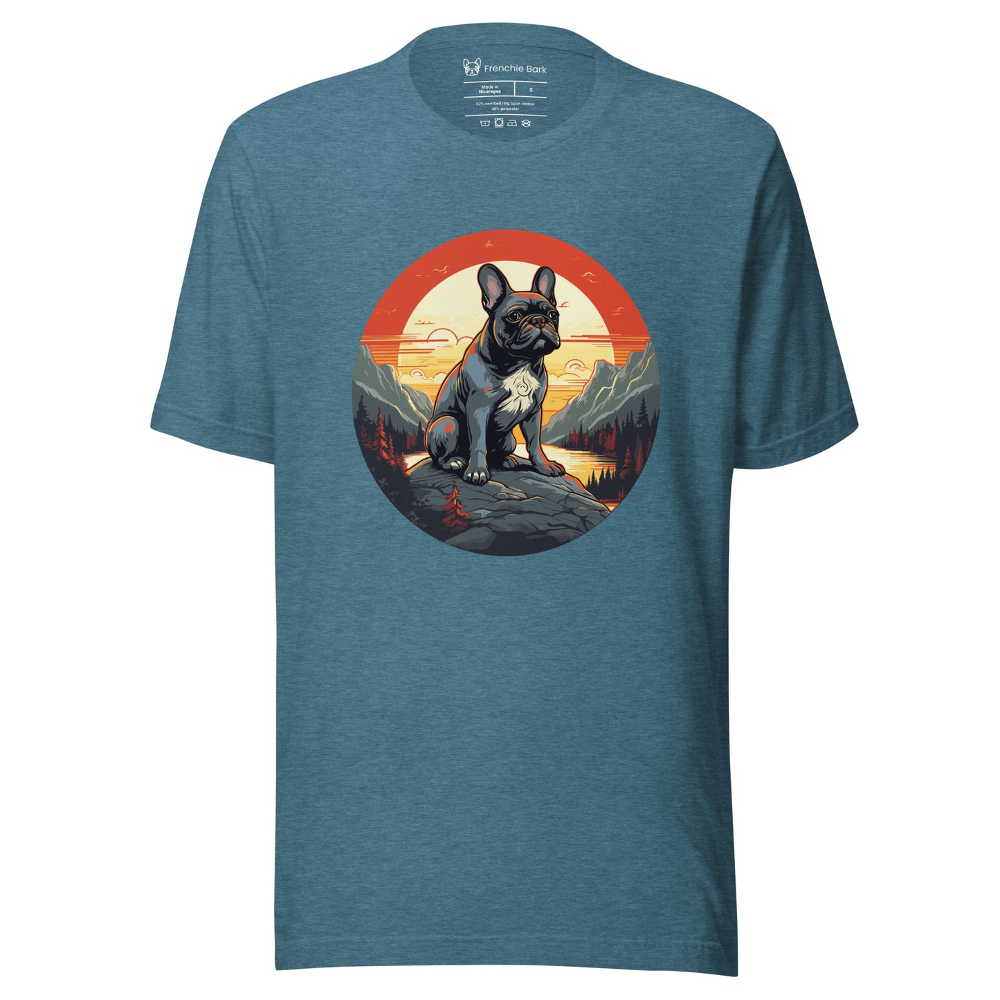 Explorer Men t-shirt