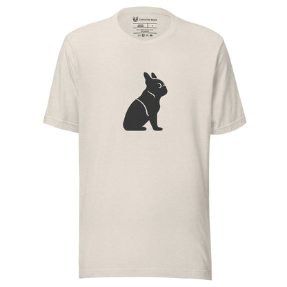Frenchie Men t-shirt
