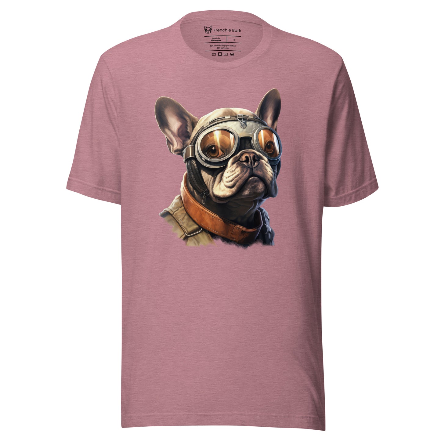 Fast Frenchie Men t-shirt