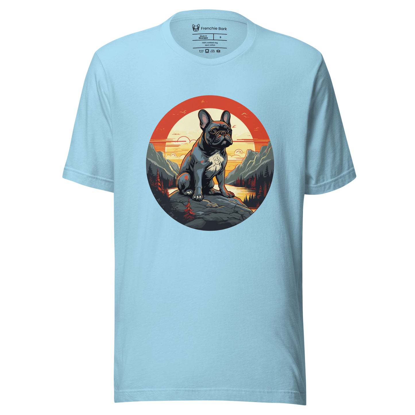 Explorer Men t-shirt