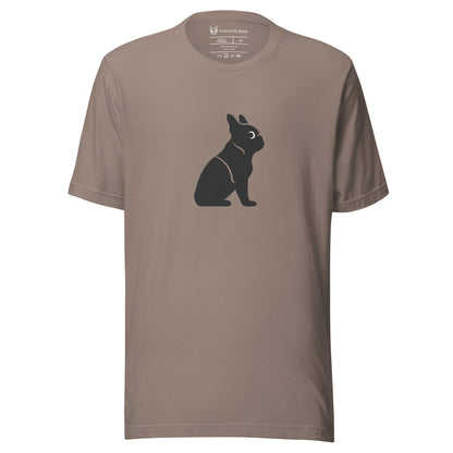 Frenchie Men t-shirt