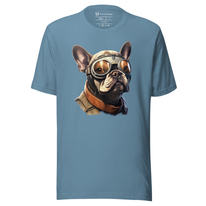 Fast Frenchie Men t-shirt