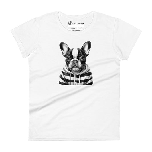 Women's short sleeve t-shirt