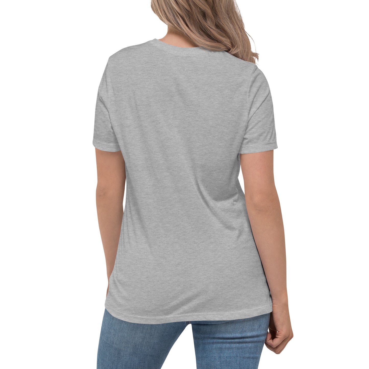 Biker Women's Relaxed T-Shirt