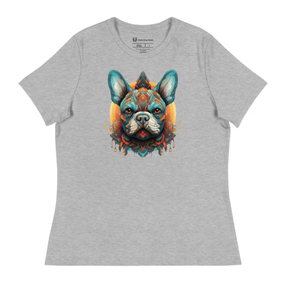 Mythical Frenchie Women's Relaxed T-Shirt