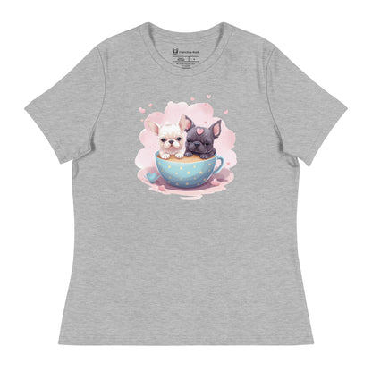 Cute Women's Relaxed T-Shirt