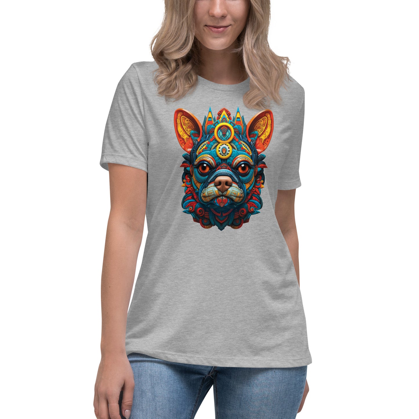 Mythical Women's Relaxed T-Shirt