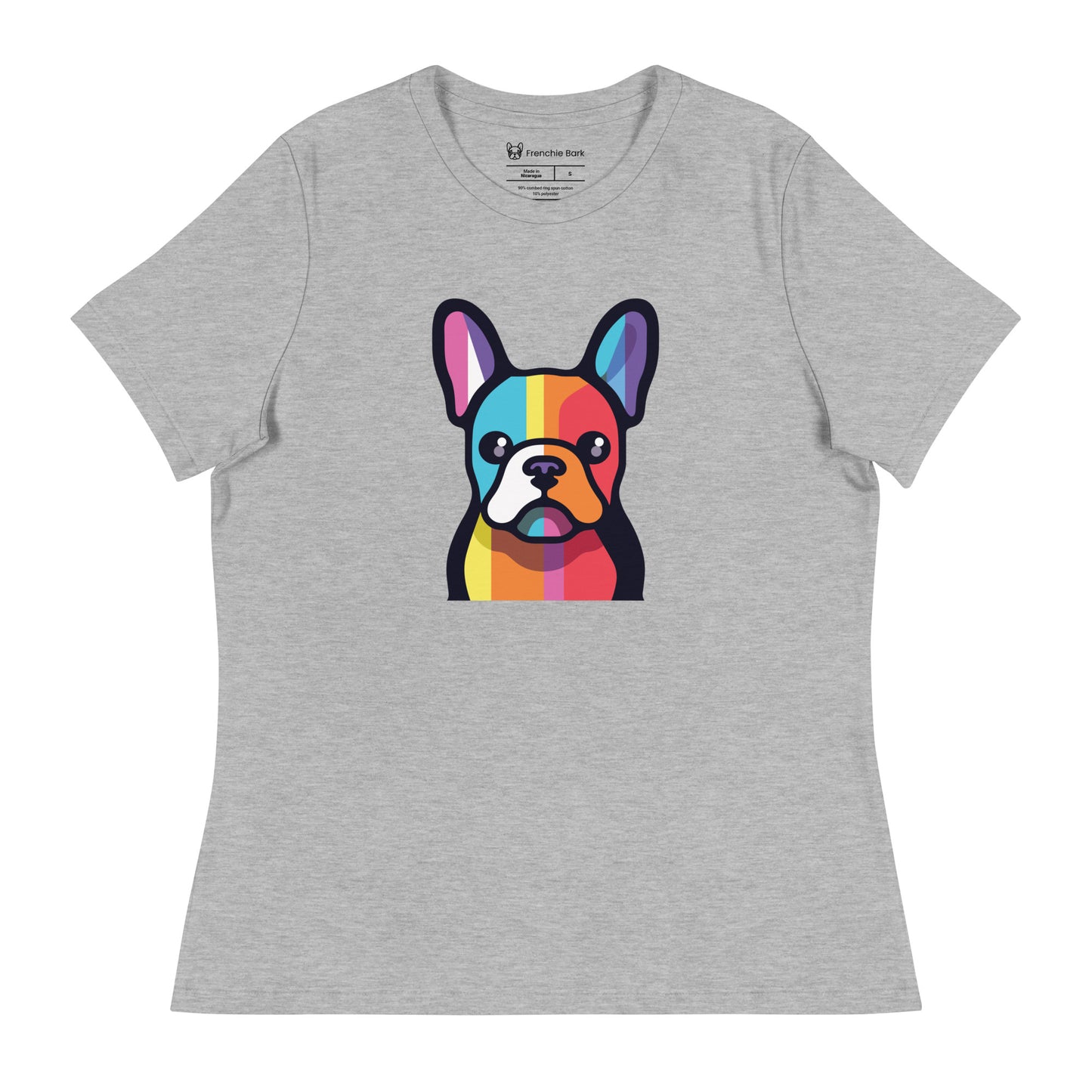 Colors Women's Relaxed T-Shirt